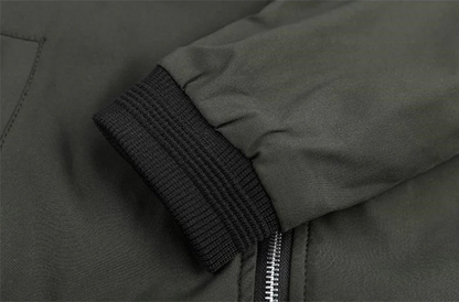 Moderne Übergangsjacke für Herren – Stilvoll und Bequem