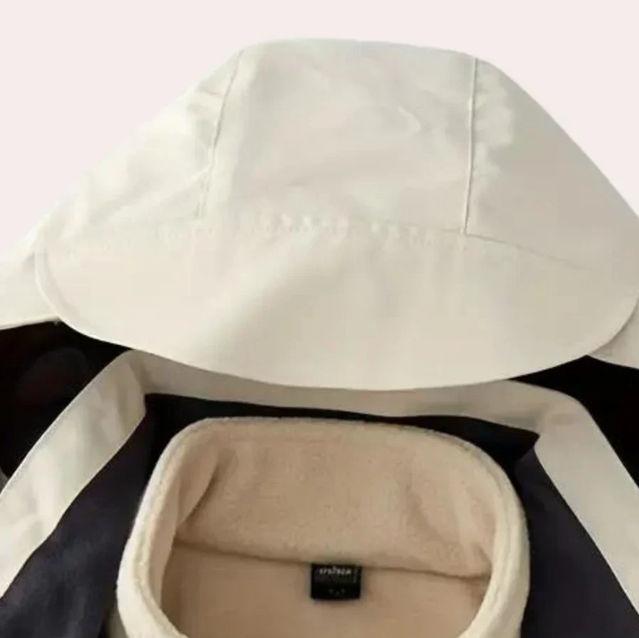 Moderne Windjacke für Herren mit praktischer Kapuze