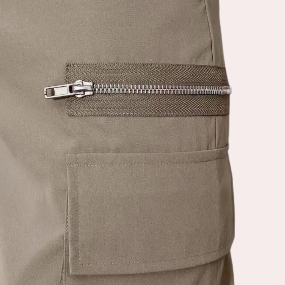 Modische Herrenhosen Für Den Trendigen Stil