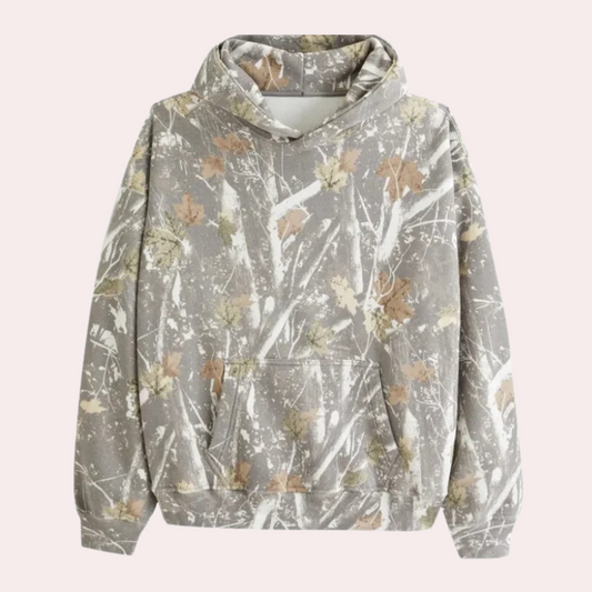 Modischer Herrenpullover Für Stilvolle Auftritte