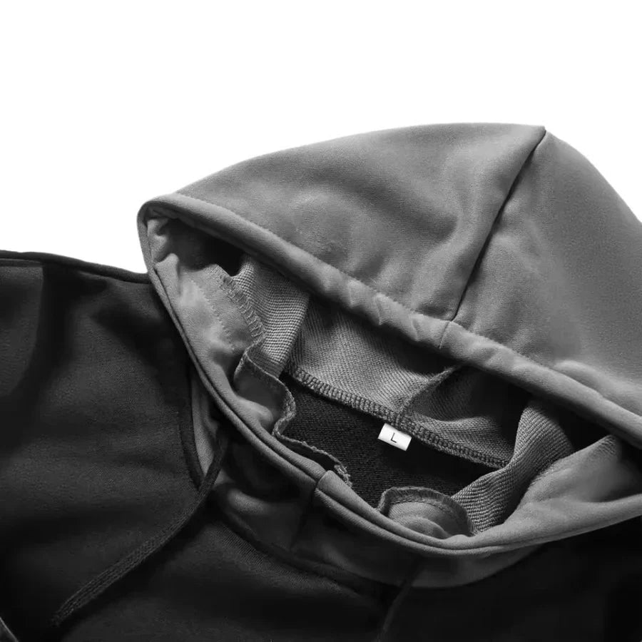 Modischer Kapuzenpullover Für Männer Mit Stil Und Komfort