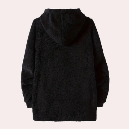 Modischer Warmer Kapuzenpullover Für Männer Komfortabel