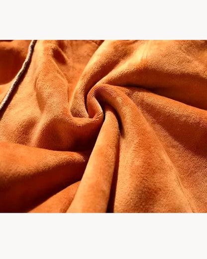 Premium Fleece Herren Cargohose - Ultimativer Komfort und Stil