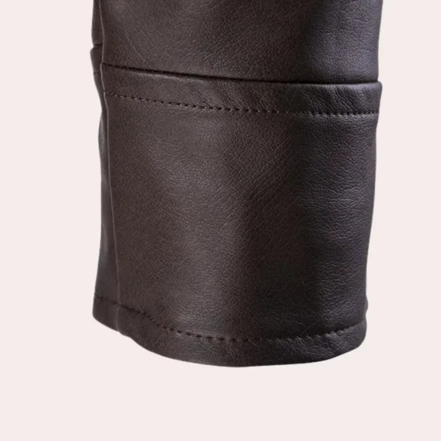 Stilvolle Klassische Bikerjacke Für Den Modernen Mann Kaufen