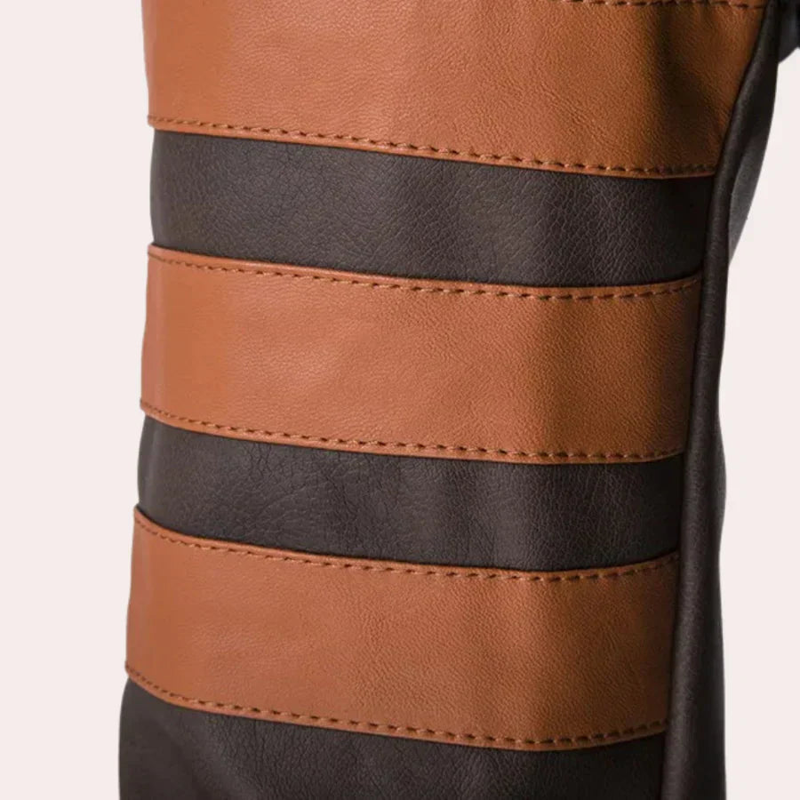 Stilvolle Klassische Bikerjacke Für Den Modernen Mann Kaufen