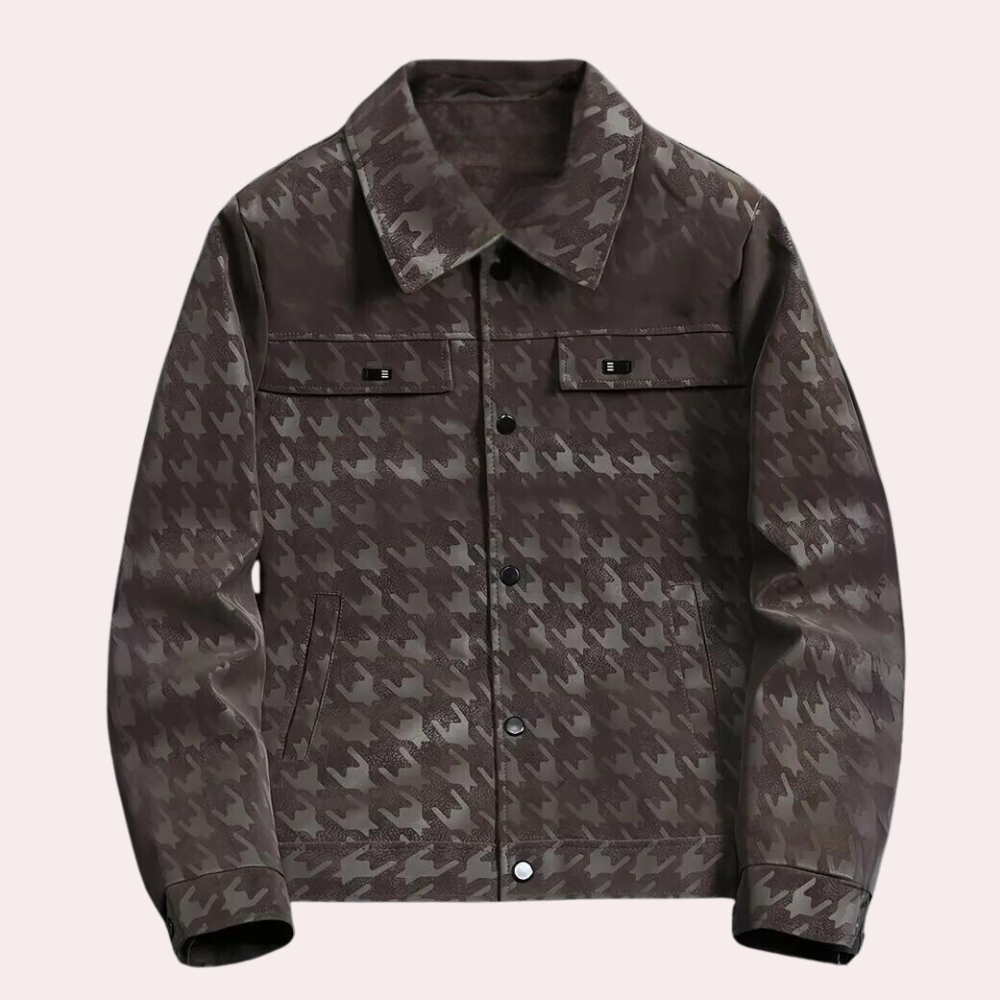 Stilvolle Und Moderne Jacke Für Männer Kaufen Online