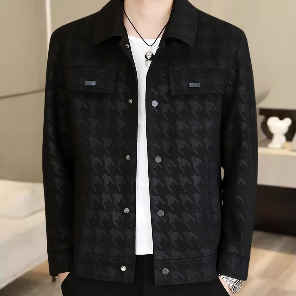 Stilvolle Und Moderne Jacke Für Männer Kaufen Online