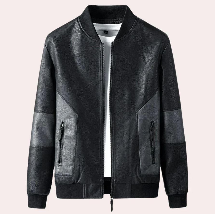 Stilvolle urbane Herrenjacke für moderne Looks