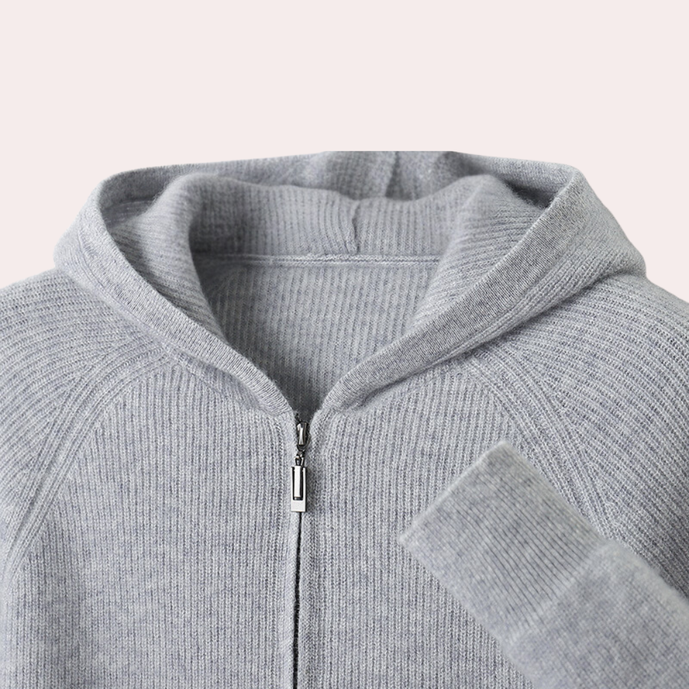 Stilvoller Hochwertiger Herren-Hoodie Für Optimalen Komfort
