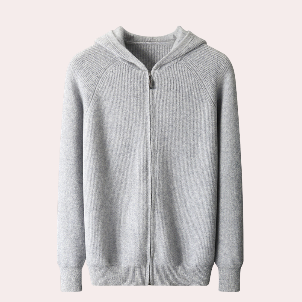Stilvoller Hochwertiger Herren-Hoodie Für Optimalen Komfort