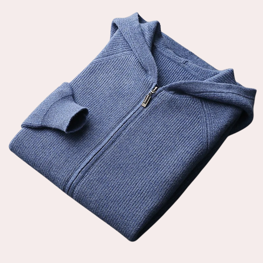 Stilvoller Hochwertiger Herren-Hoodie Für Optimalen Komfort