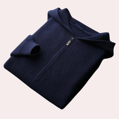Stilvoller Hochwertiger Herren-Hoodie Für Optimalen Komfort
