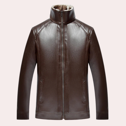 Stilvoller Wintermantel für Männer - Eleganz Für Die Kalte Saison