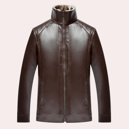 Stilvoller Wintermantel für Männer - Eleganz Für Die Kalte Saison