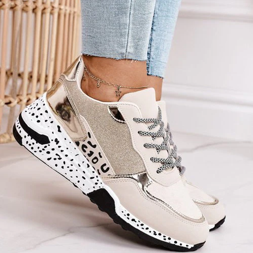 Stylische Damen-Sneaker für jeden Tag - Bequem und Trendy