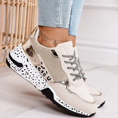 Stylische Damen-Sneaker für jeden Tag - Bequem und Trendy