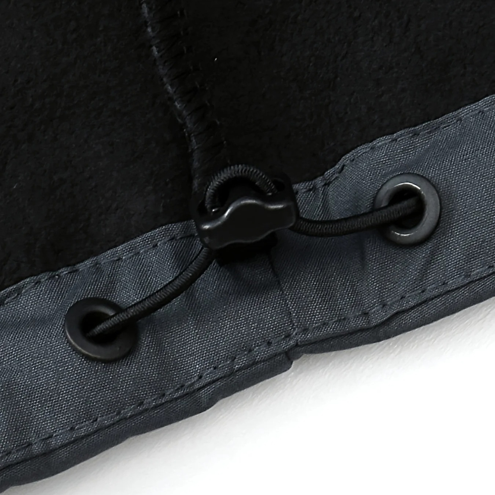 Stylische Fleece-Outdoorjacke Für Herren von Carlo