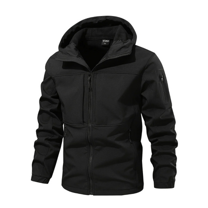 Stylische Fleece-Outdoorjacke Für Herren von Carlo