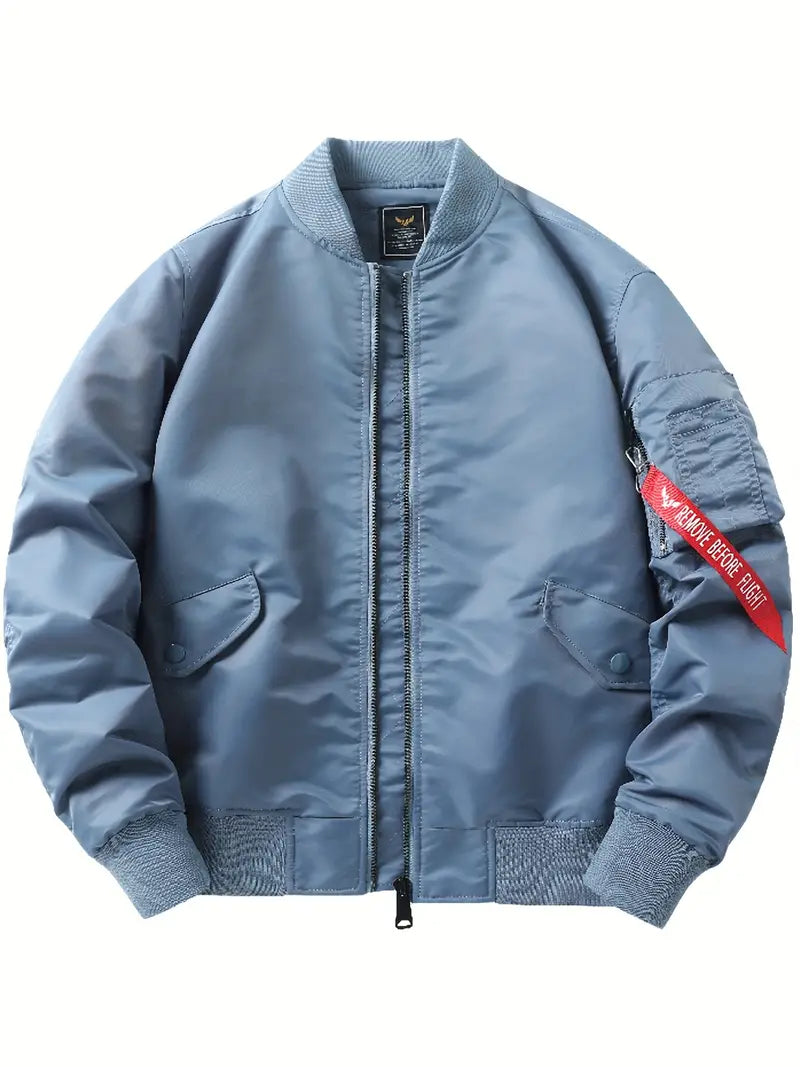 Stylische Herren-Bomberjacke für jeden Anlass