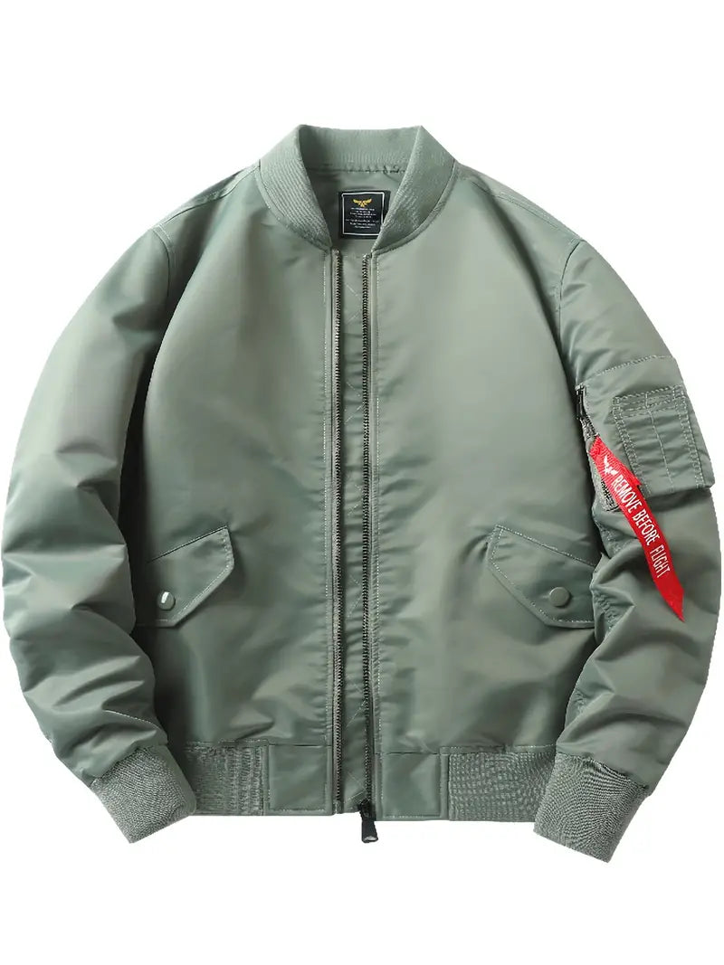 Stylische Herren-Bomberjacke für jeden Anlass