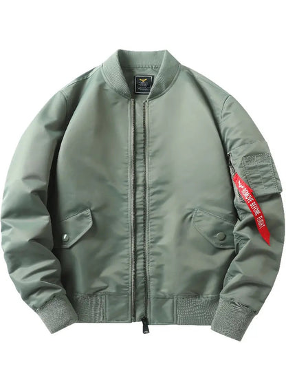 Stylische Herren-Bomberjacke für jeden Anlass