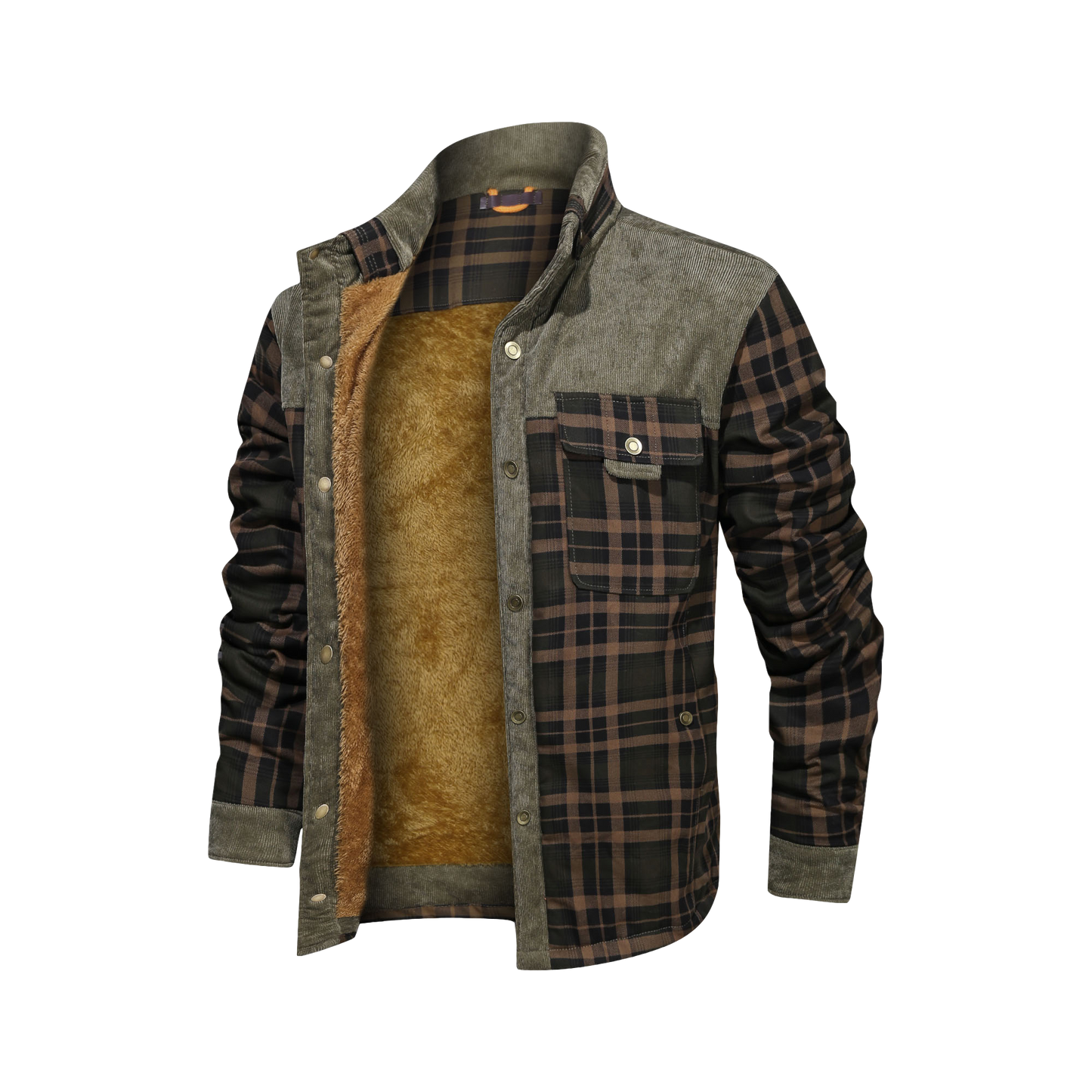 Stylische Herrenjacke für jeden Anlass – bequem & nachhaltig