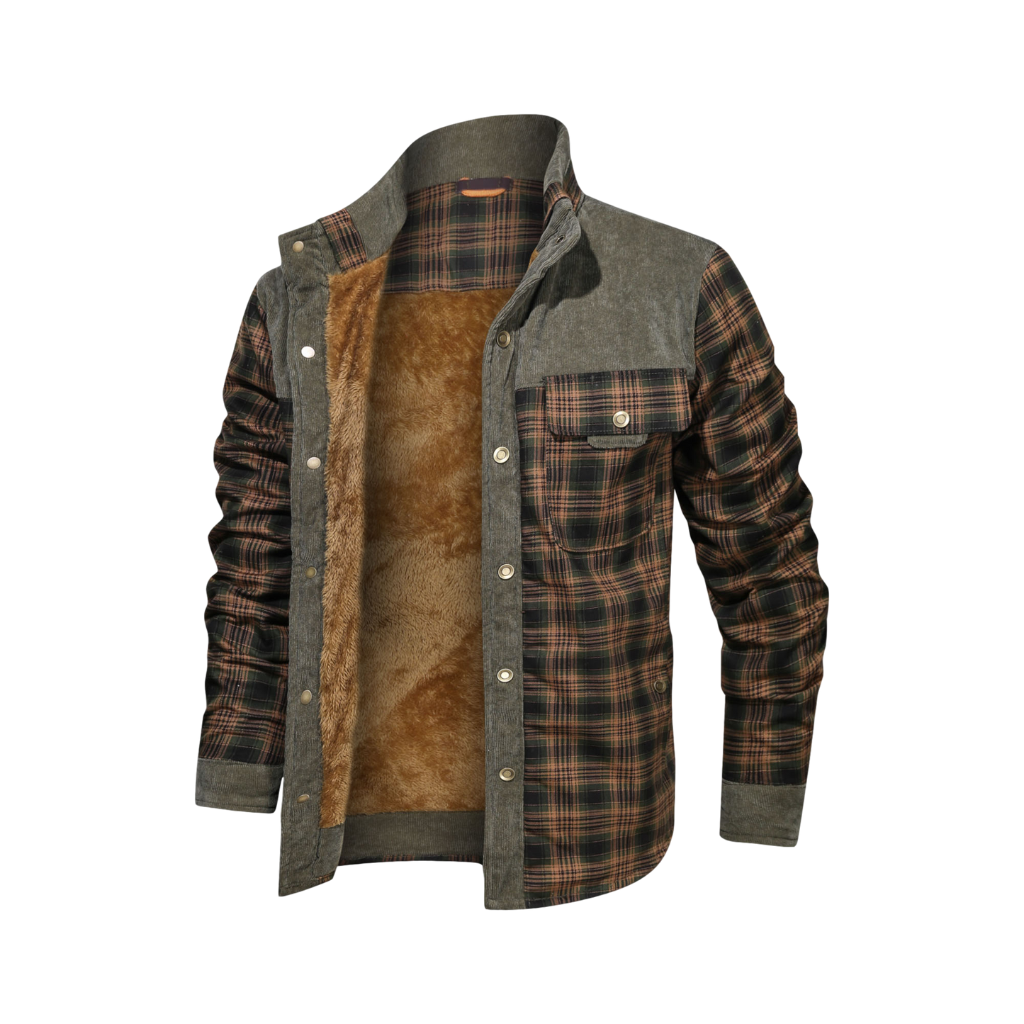 Stylische Herrenjacke für jeden Anlass – bequem & nachhaltig