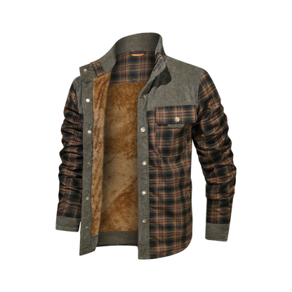 Stylische Herrenjacke für jeden Anlass – bequem & nachhaltig