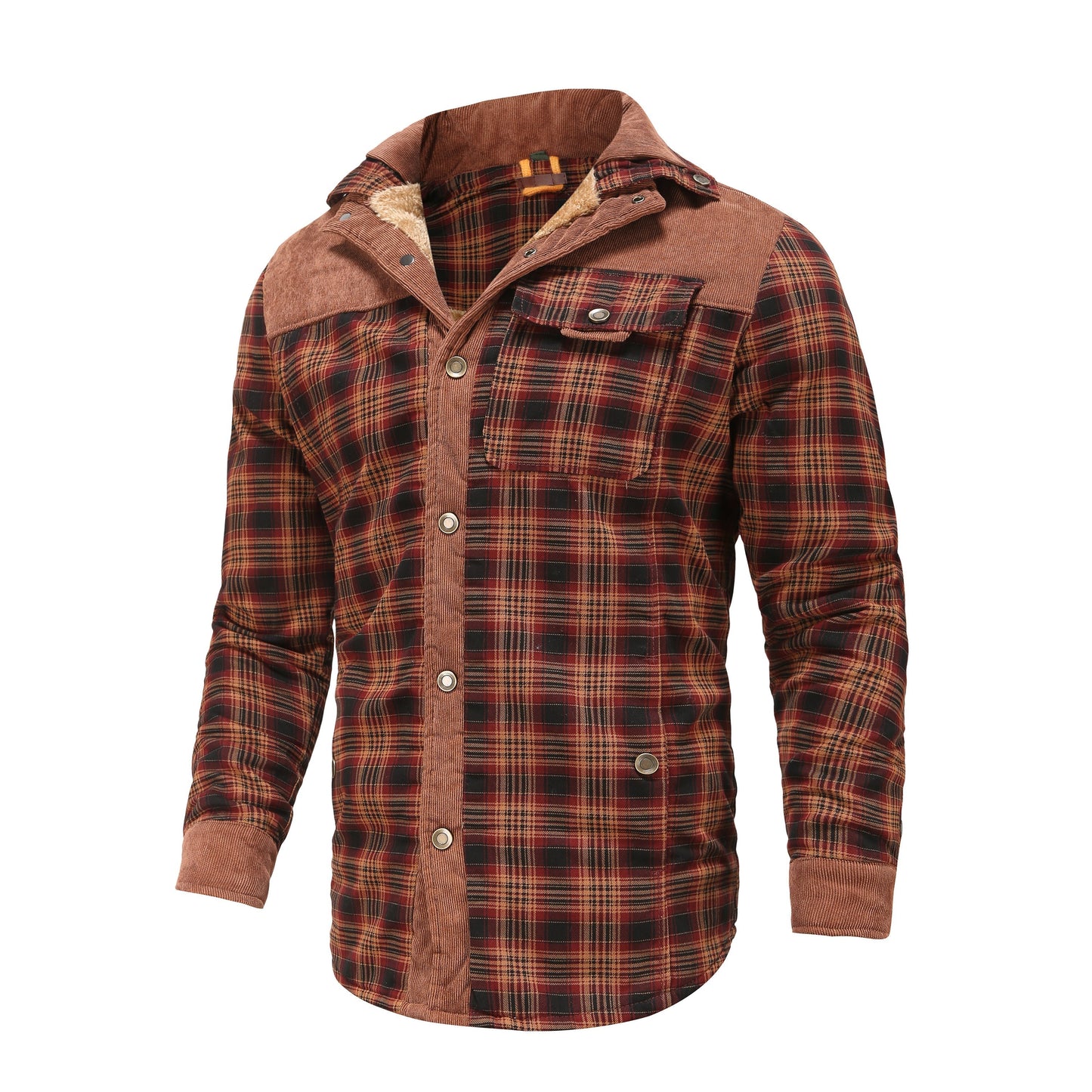 Stylische Herrenjacke für jeden Anlass – bequem & nachhaltig