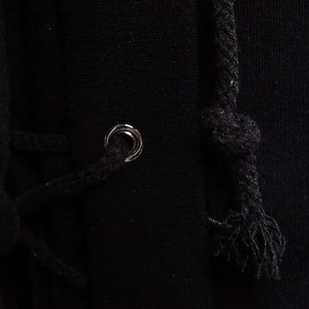 Stylische Herrenjacke Mit Kapuze Der Alfons-Kollektion