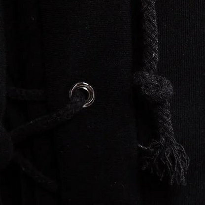 Stylische Herrenjacke Mit Kapuze Der Alfons-Kollektion