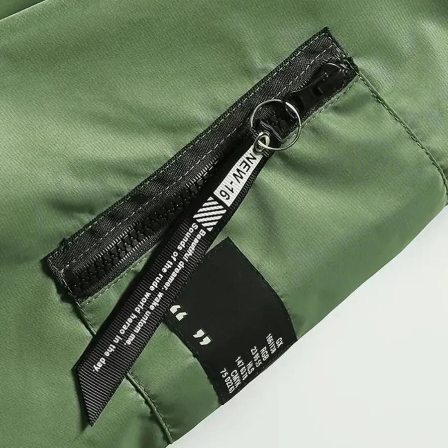 Stylische Herrenjacke Mit Kapuze Für Alle Anlässe