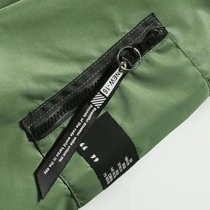 Stylische Herrenjacke Mit Kapuze Für Alle Anlässe