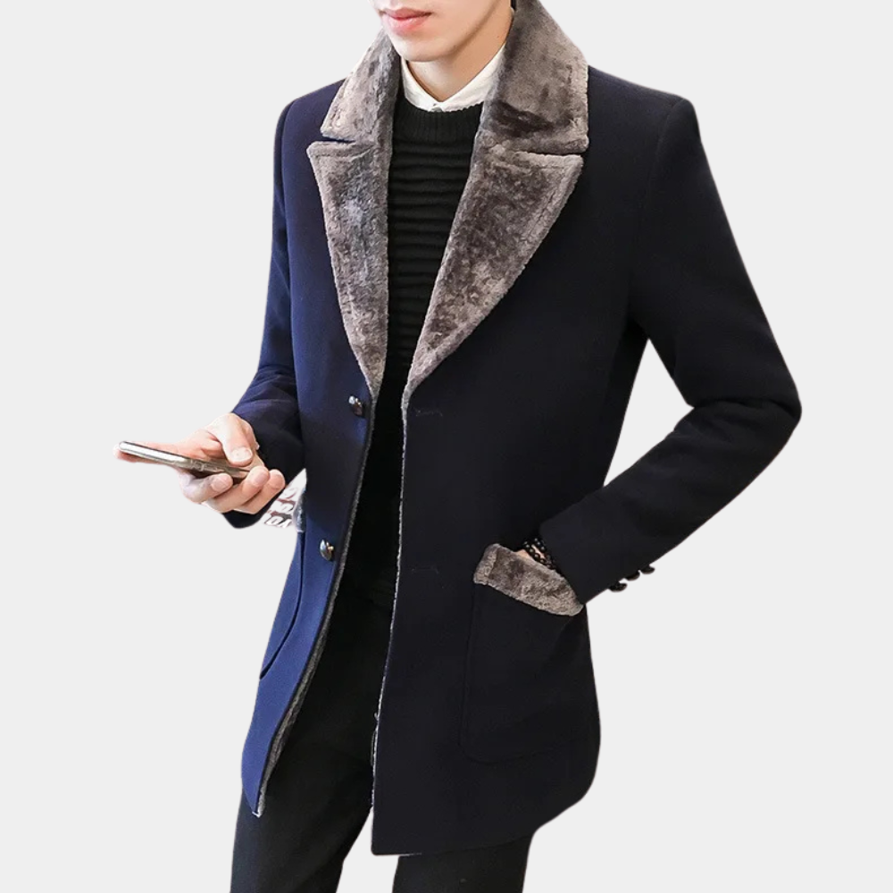 Stylische Jacke Für Den Modernen Mann – Bradley Kollektion