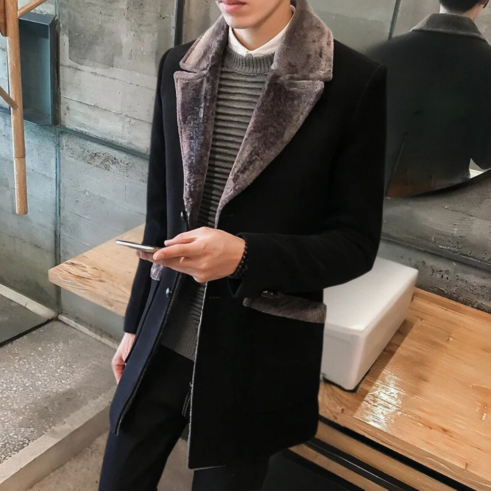 Stylische Jacke Für Den Modernen Mann – Bradley Kollektion