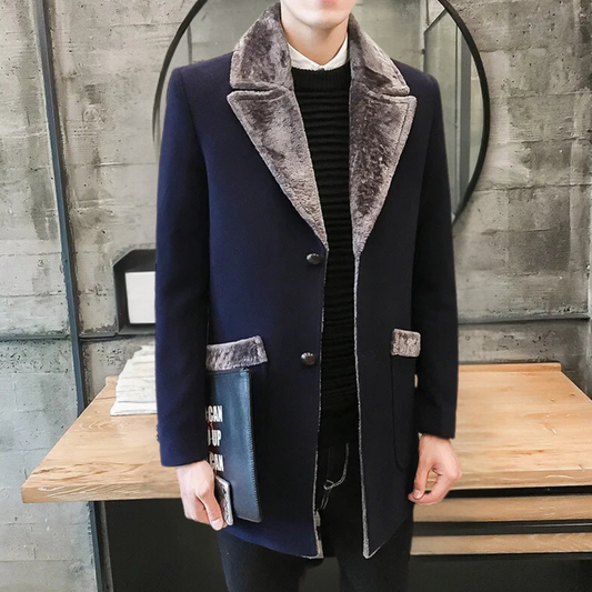 Stylische Jacke Für Den Modernen Mann – Bradley Kollektion