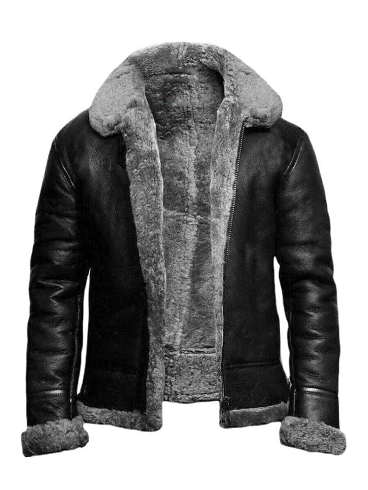 Stylische Kurze Winterjacke Für Herren – Dean Kollektion