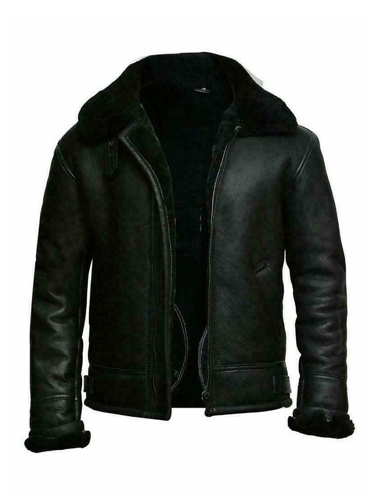 Stylische Kurze Winterjacke Für Herren – Dean Kollektion
