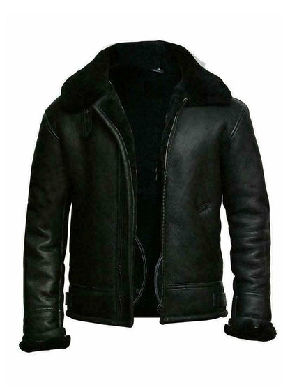 Stylische Kurze Winterjacke Für Herren – Dean Kollektion