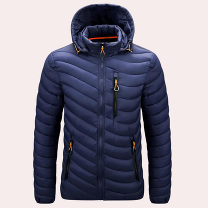 Stylische Luxusjacke Mit Kapuze Für Herren Online Kaufen