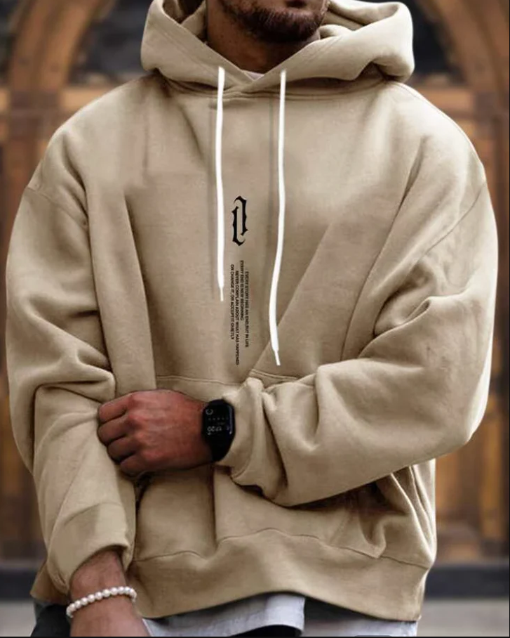 Stylischer Herren-Hoodie für höchsten Komfort und trendige Looks