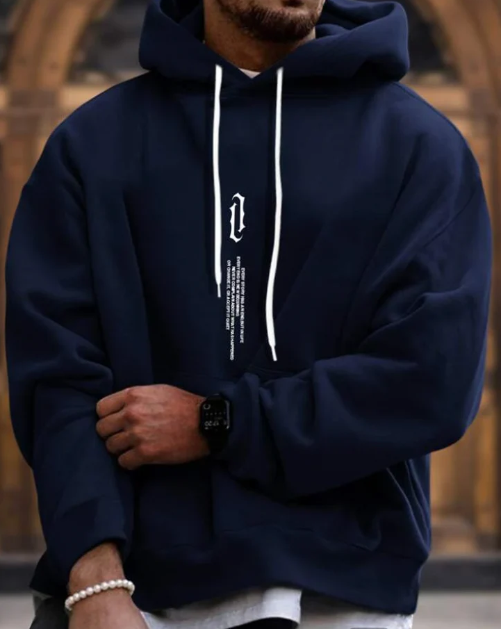 Stylischer Herren-Hoodie für höchsten Komfort und trendige Looks