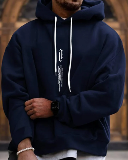 Stylischer Herren-Hoodie für höchsten Komfort und trendige Looks