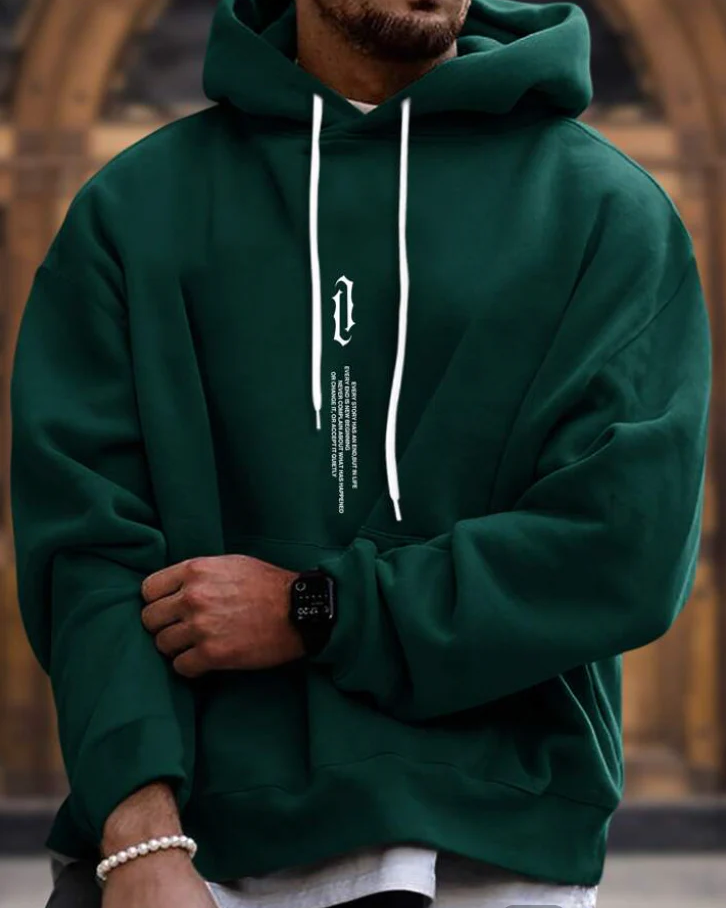 Stylischer Herren-Hoodie für höchsten Komfort und trendige Looks