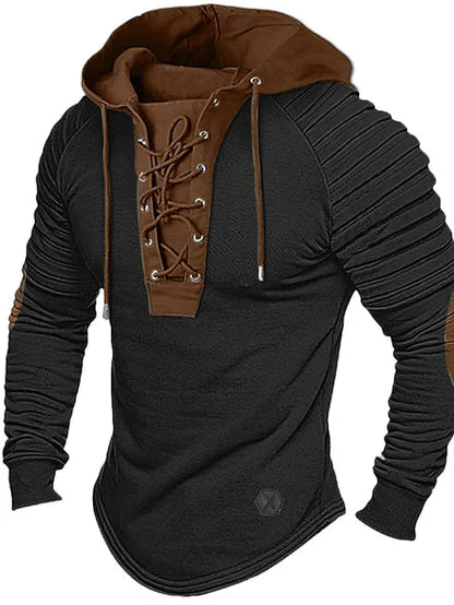 Stylischer Herren-Strickpullover für kalte Tage - Komfort und Wärme vereint