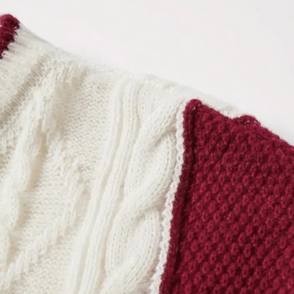 Stylischer Herren Strickpullover für moderne Looks