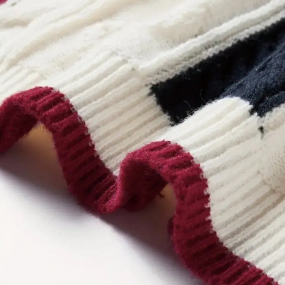 Stylischer Herren Strickpullover für moderne Looks