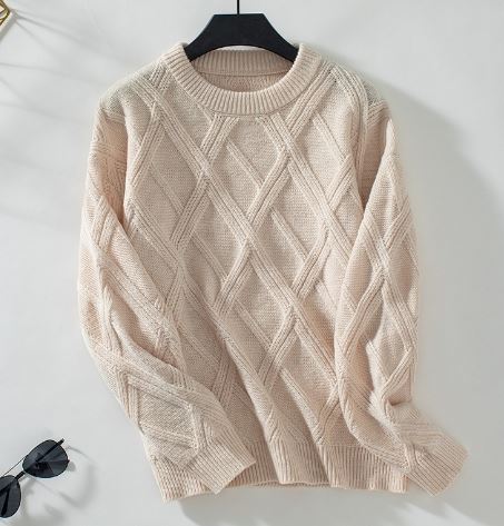 Stylischer Herrenpullover für Freizeit und Alltag