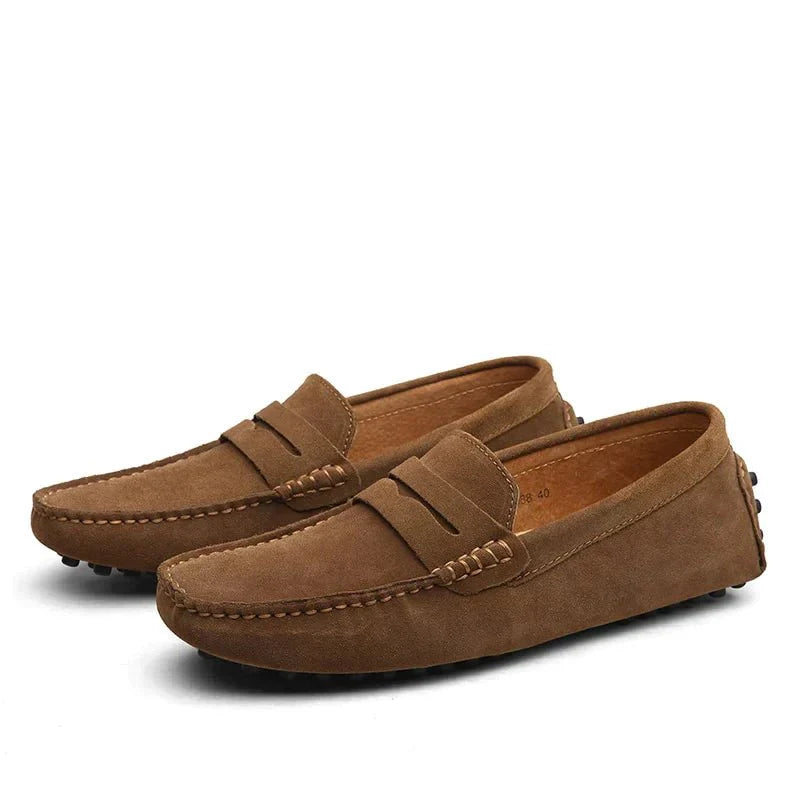 Svend | Herren-Loafer im italienischen Stil | Elegant, bequem & vielseitig