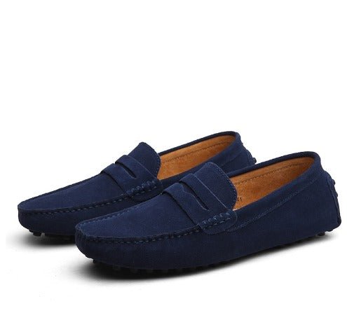 Svend | Herren-Loafer im italienischen Stil | Elegant, bequem & vielseitig